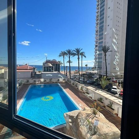 Luxury Esther Benidorm Extérieur photo