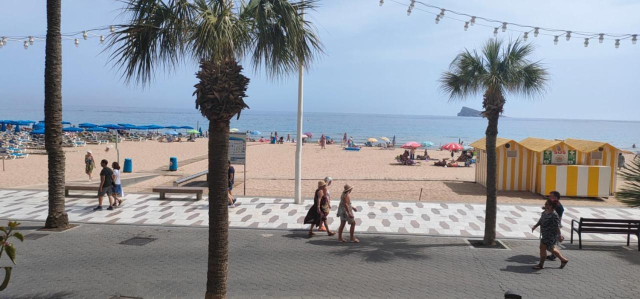 Luxury Esther Benidorm Extérieur photo