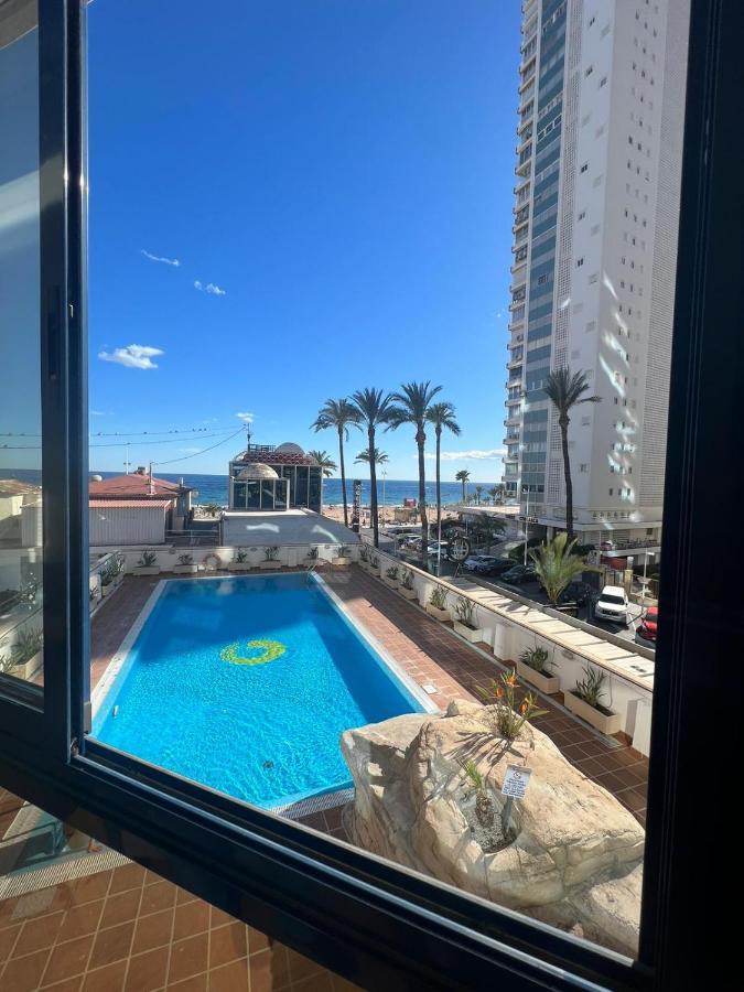 Luxury Esther Benidorm Extérieur photo